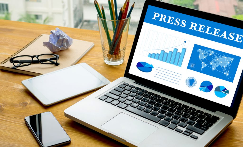 Free PR & Press Release Website