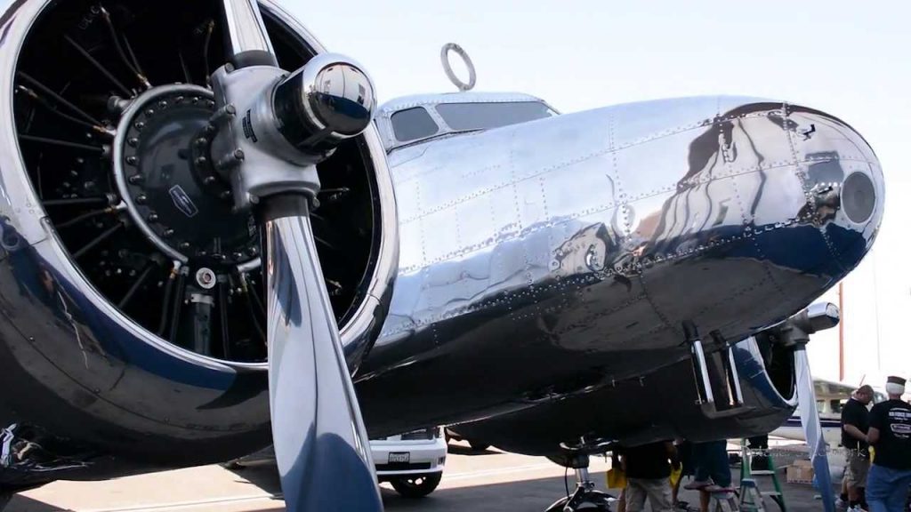 Aluminium Alloys Aerospace Materials