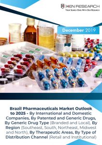 Brazil Pharmaceuticals Market Cover Page