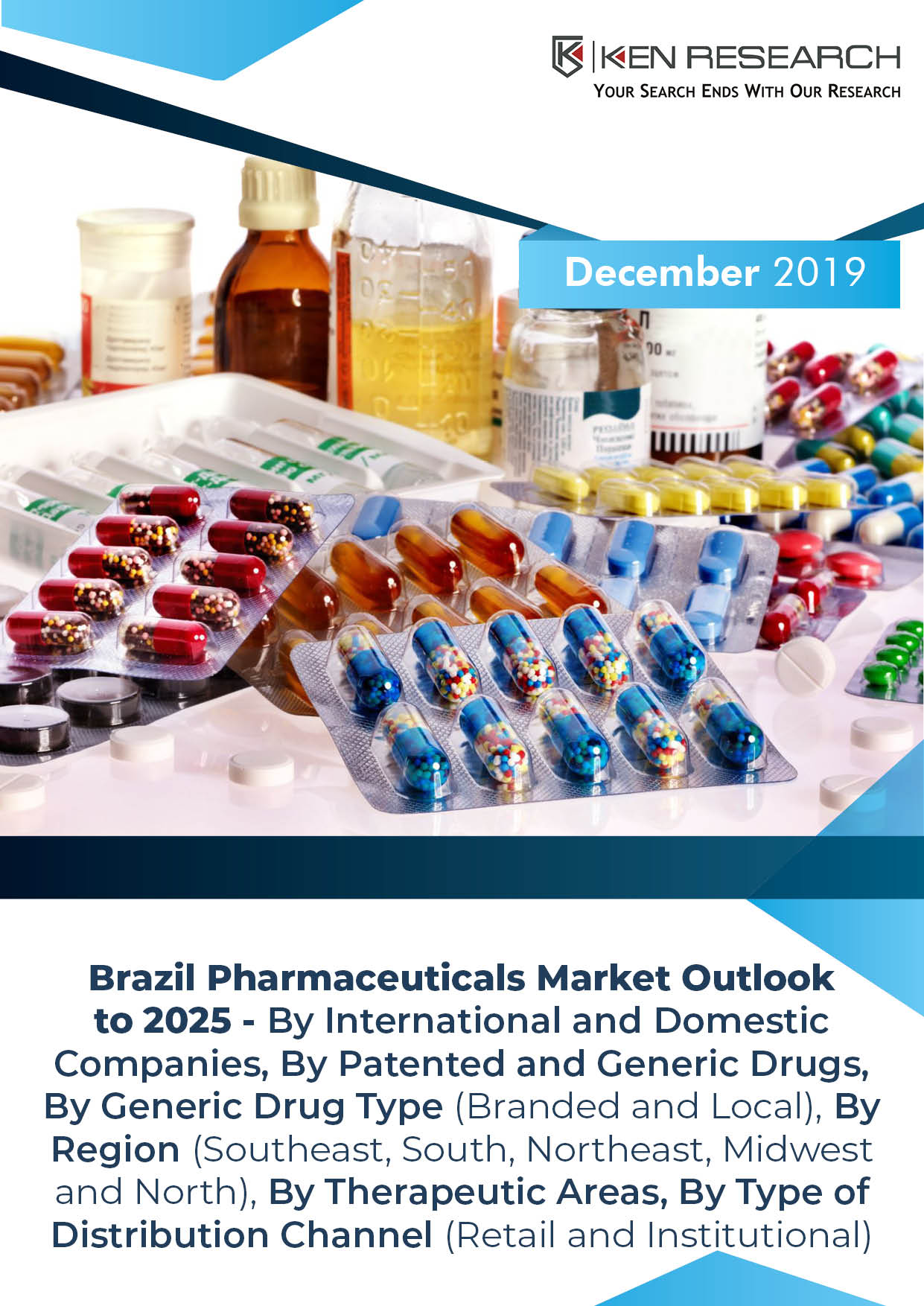 Brazil Pharmaceutical Market, Brazil Pharmaceutical Market Research