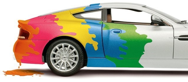 Global Automotive Refinish Paints Market