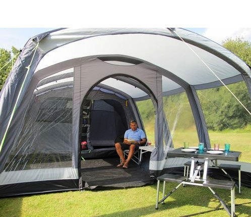 Global Inflatable Tents Market