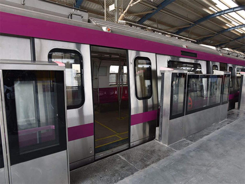 Rail Traffic Door Market