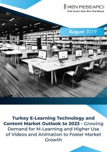Turkey E-Learning Technology and Content Market Cover Page