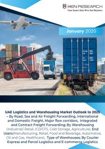 UAE Logistics and Warehousing Market Cover Page