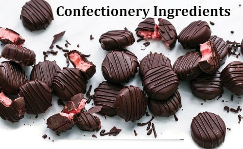Global Confectionery Ingredients Market
