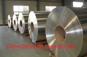 Global Electrolytic capacitor paper Market