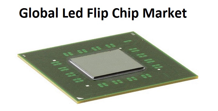 LED Flip Chip Market