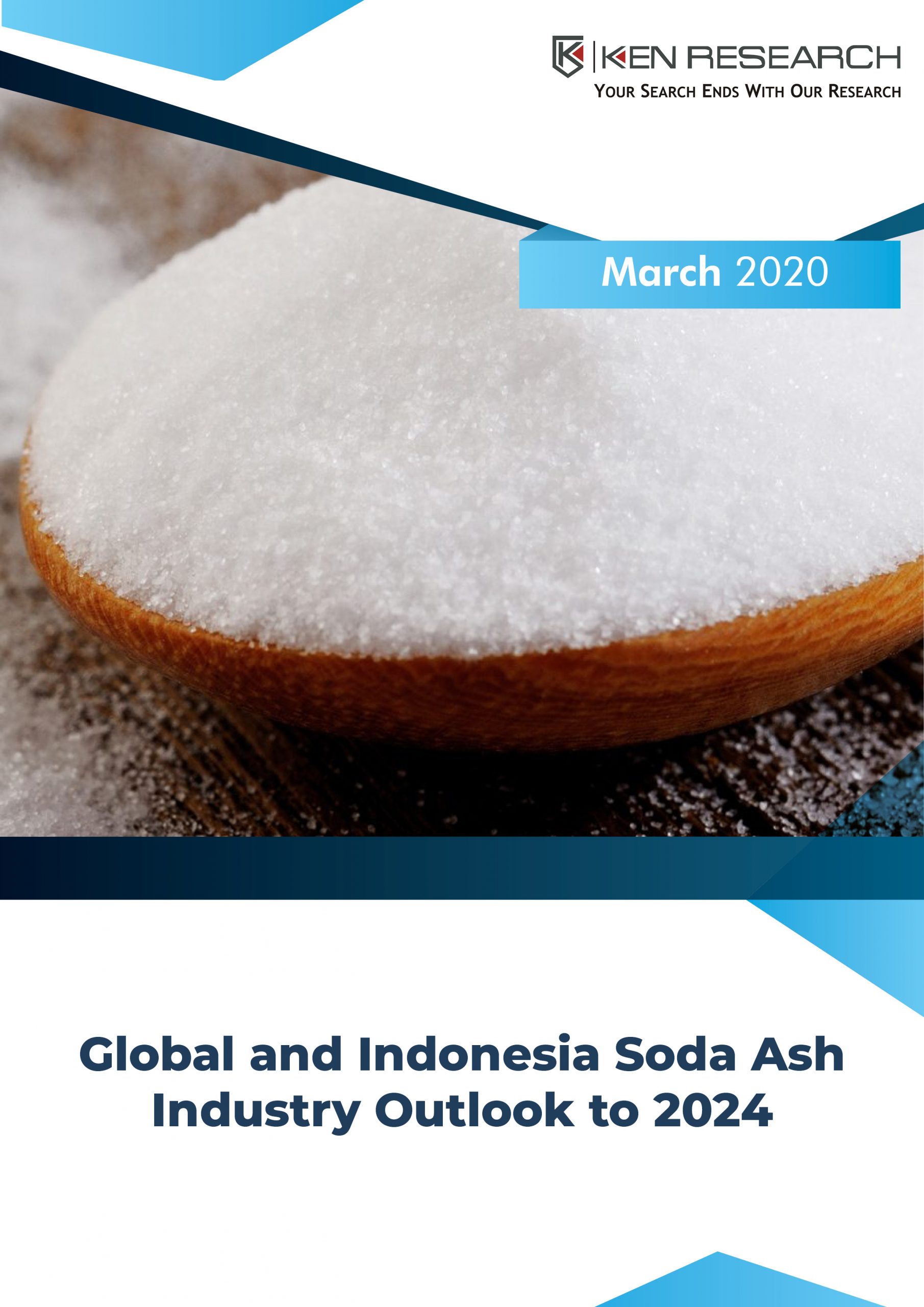 Global and Indonesia Soda Ash Industry Cover Page