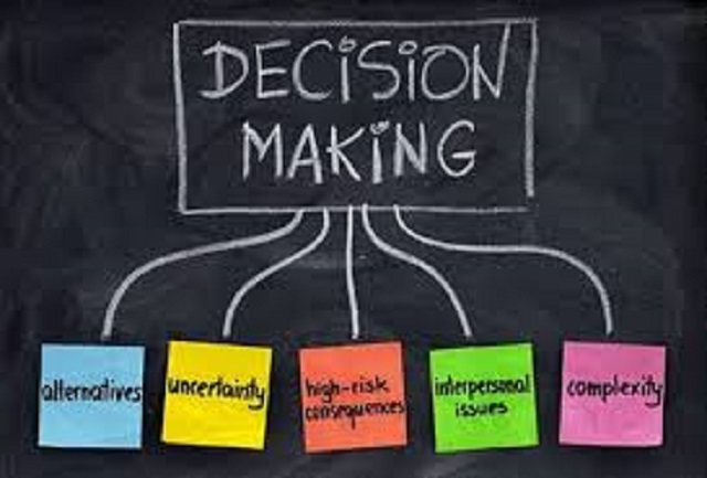 Importance of Decision Making