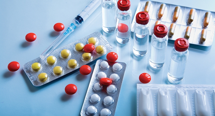 Pharmaceutical Contract Manufacturing (CMO) Market