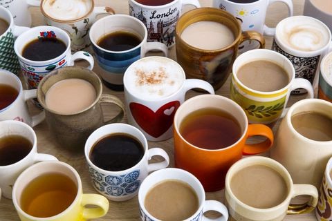 Global Hot Beverages (Coffee and Tea) Market