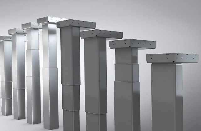 Global Lifting Columns Market