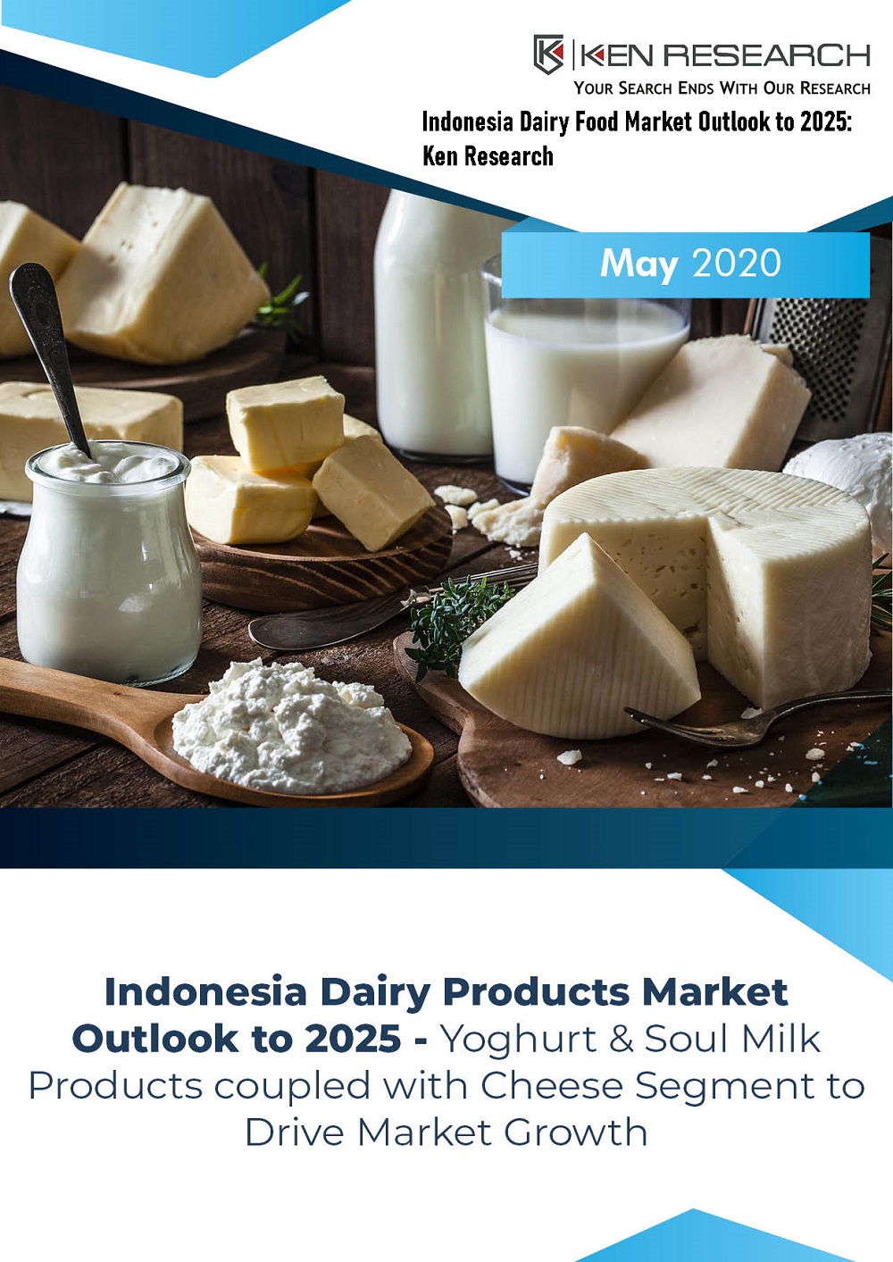 Indonesia Dairy Food Industry