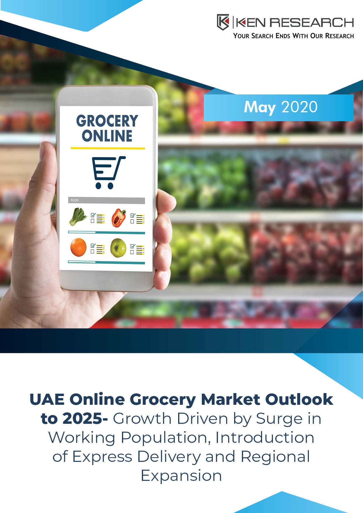 UAE Online Grocery Industry