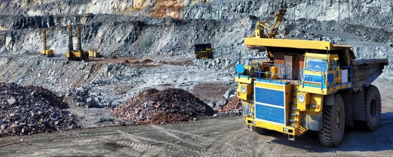 Global Metal Ore Mining Market