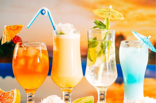 Global Non Alcoholic Beverages Market
