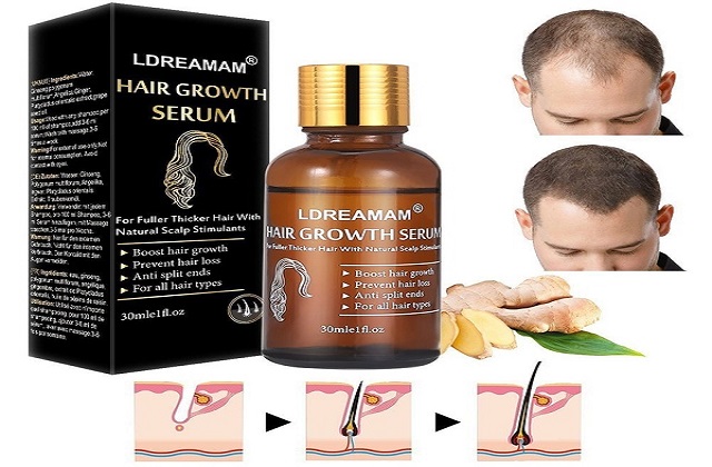 Global Hair Serum Market