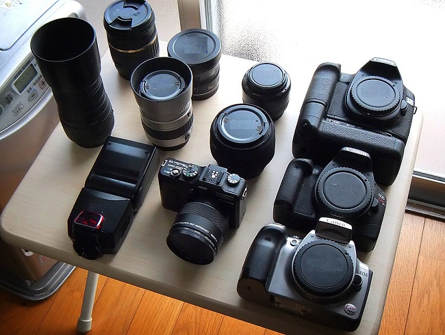 Global Photographic And Photocopying Equipment Manufacturing Market