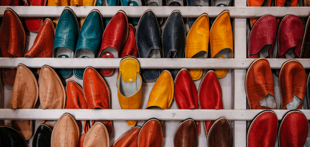 Leather and Footwear Market