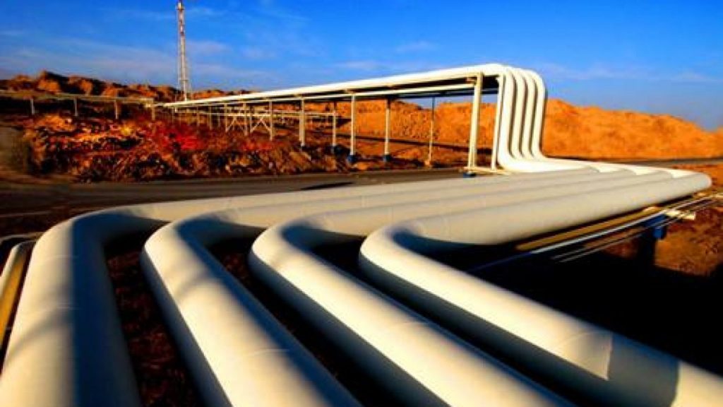 Pipeline-transportation