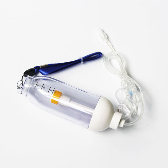 Elastomer Infusion Pump