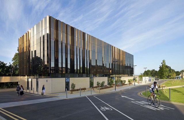 Growth in Construction and Infrastructure Activities Expected to Drive Architecture Cladding Market: Ken Research Growth in Construction and Infrastructure Activities Expected to Drive Architecture Cladding Market: Ken Research