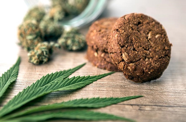 Global Cannabis Food and Beverage Market