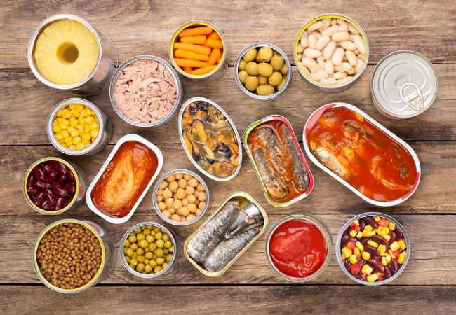 Global Canned Food Market