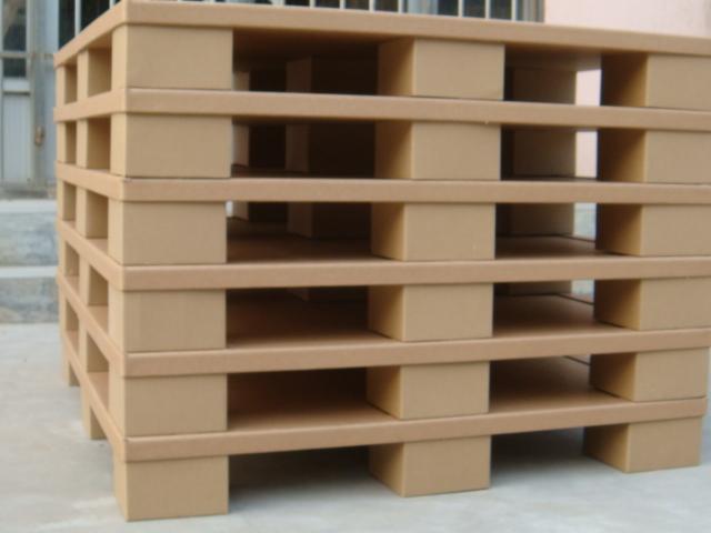 Global Corrugated Pallets Market