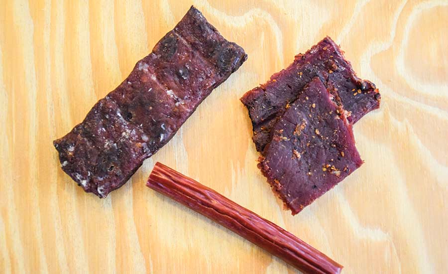 Global Meat Snacks Market
