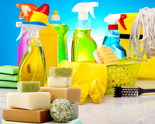 Global Soap And Other Detergents Market
