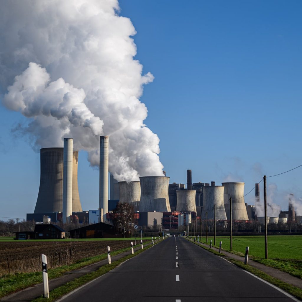 Global Fossil Fuel Electric Power Generation Market