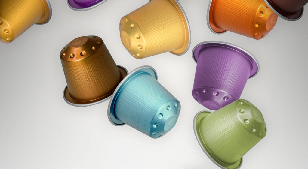Global Coffee Capsule Market