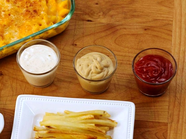 Global Dipping Sauce Market