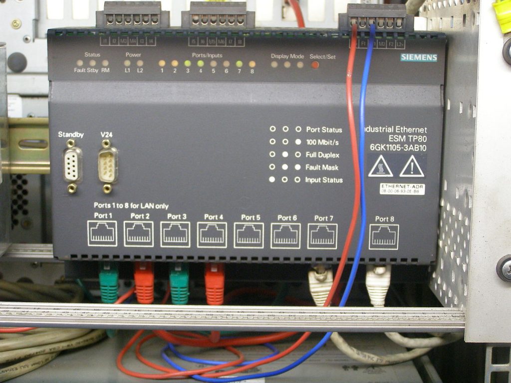 Global Industrial Ethernet Switch Market