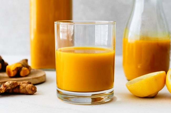 Global Turmeric Beverage Market