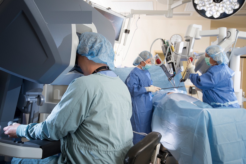 Robotic Surgery Services