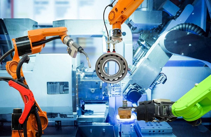 Covid-19 Impact on Global Industrial Robotics Market
