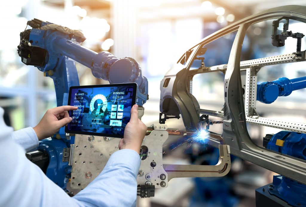 Global Smart Manufacturing Market