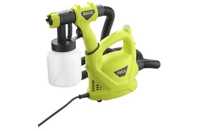 Global Spray Guns Market