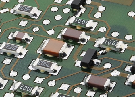 Global Thin Film Resistors