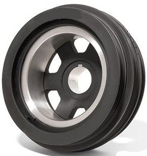 Global Torsional Vibration Damper Market