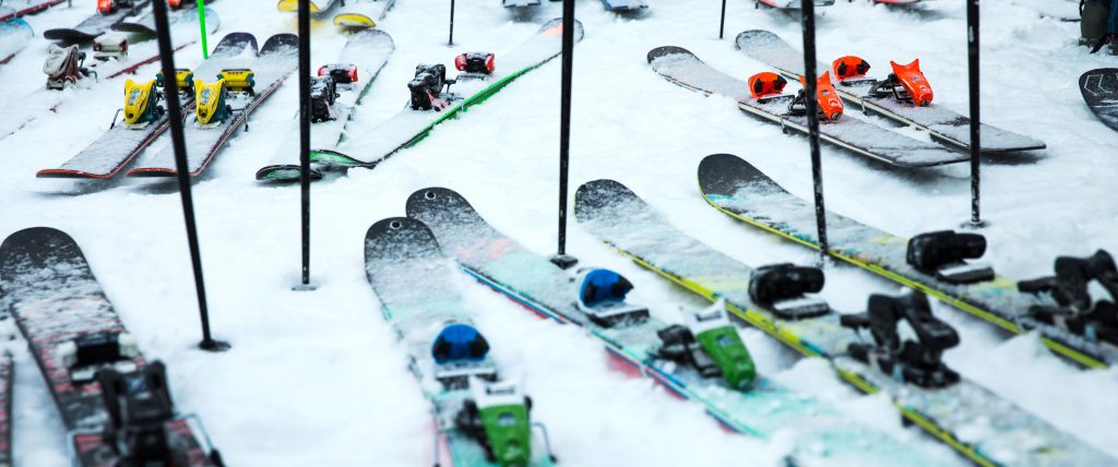 Ski Gear & Equipment