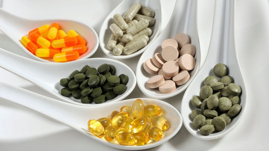 dietary supplements Market