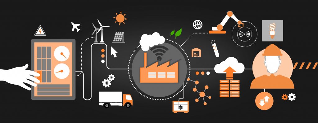 Global IoT in Process Manufacturing Market