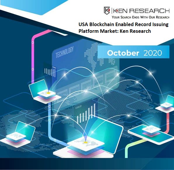 USA Blockchain Enabled Record Issuing Platform Market _ Cover Page