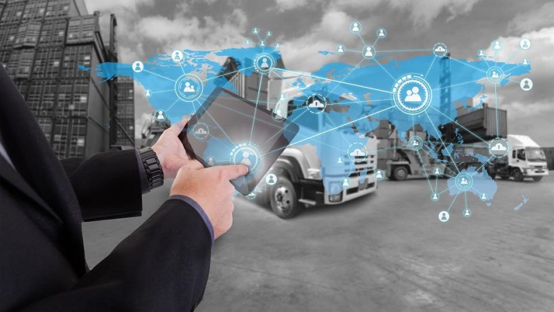 Effective Growth In Trends Of Connected Logistics Market Outlook: Ken Research