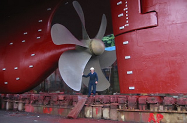 Different Increasing Trends in World Marine Propeller Market Outlook: Ken Research