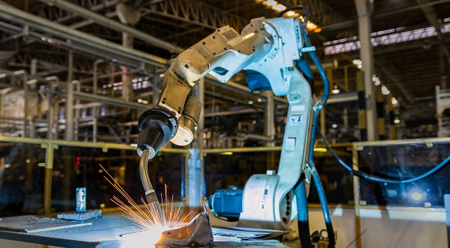Europe Welding Robotics Market